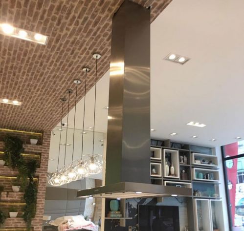 Limpeza de coifas residenciais Falmec  Elettromec Lofra em Bh-mg 767573