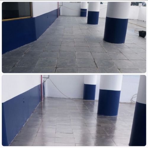 Limpeza de Pisos Corodur Vinílico cerâmica antiderrapante encardido porcelanato paviflex vinilico ardósia epóxi concreto polido 655570