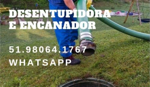 Limpeza de Sumidouros em Canoas Desentupimento de Fossas em Canoas e Regiões Metropolitanas 51.98064.1767 Whatsapp  625196
