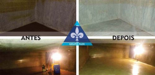 Limpeza e impermeabilização em caixas e cisternas de água no Rj e região 611082