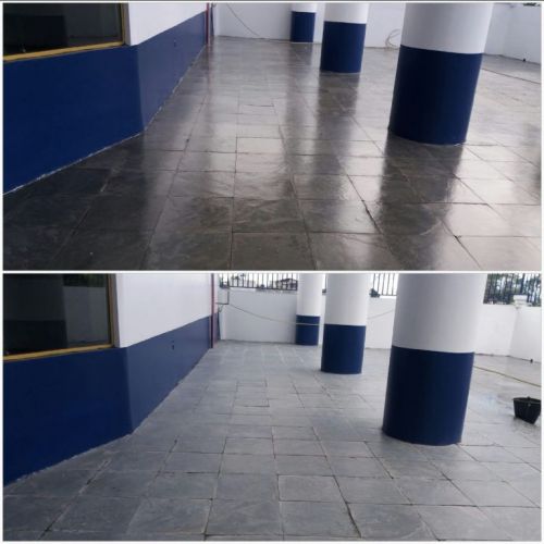 Limpeza e Lavagem de Pisos Manaus  655636