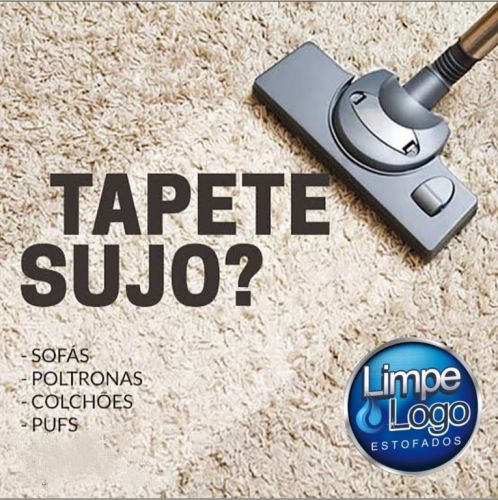 Limpeza higienização de sofá e tapetes 757636