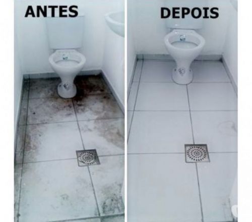 Limpeza Pos Obra e Limpeza de Pisos  707730