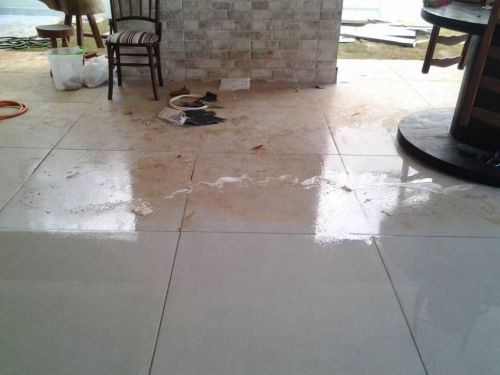 limpeza pós-obra em conservação de escritório 764540