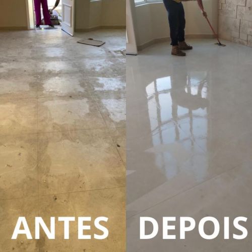 Limpeza pós obra pós reforma pré mudança  763723