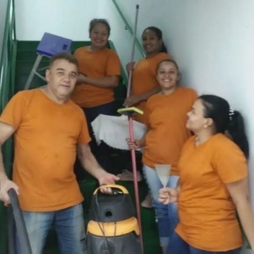 Limpeza pós obra pós reforma pré mudança  763726