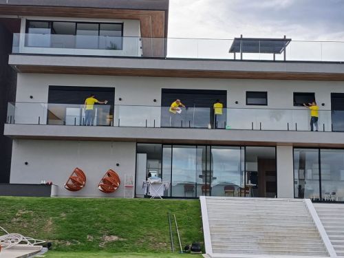 Limpeza pós obra pós reforma pré mudança  763730