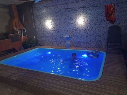 Linda cada com piscina em Brasíliadf 743875