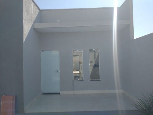 Linda casa monderna no Setor Limoeiro em Goianira 757269