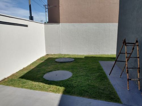 Linda casa monderna no Setor Limoeiro em Goianira 757270