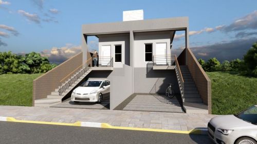 Lindas Casas em Construção - Estância Velha 753126