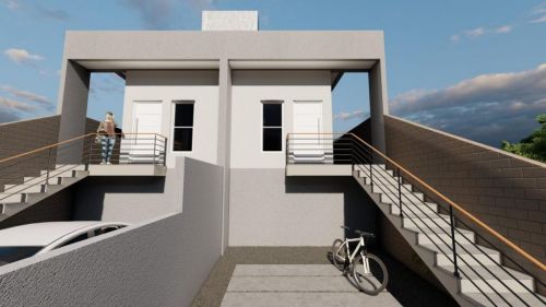 Lindas Casas em Construção - Estância Velha 753128