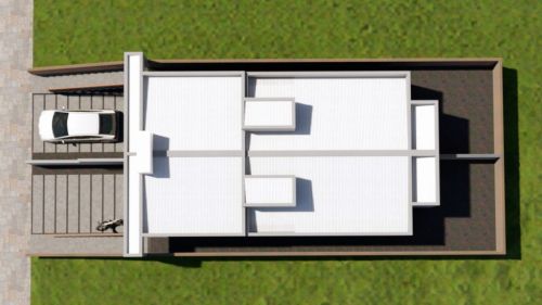 Lindas Casas em Construção - Estância Velha 753133