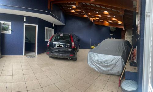 Lindo sobrado à venda no Camilópolis em Santo André 3 dorm. 1 suíte com closet 4 vg 773709 Lindo sobrado à venda no Camilópolis em Santo André 3 dorm. 1 suíte com closet 4 vg 773709