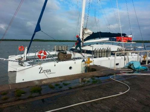 Liveaboard com mergulho em Abrolhos Ba. 773217