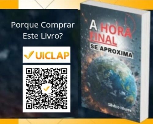 Livro a Hora Final se Aproxima  750839