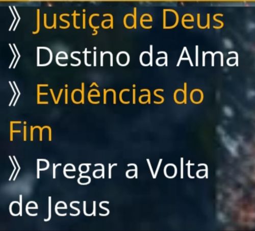 Livro a Hora Final se Aproxima  750843