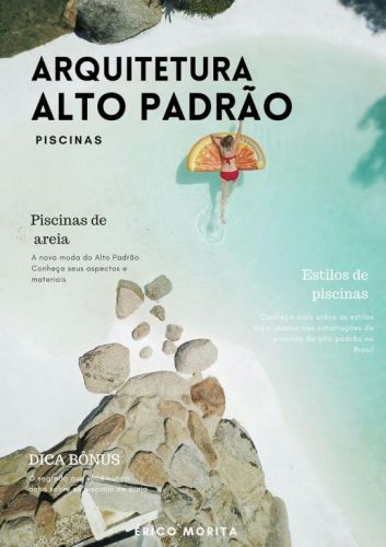 Livro de Arquitetura Alto Padrão  775252