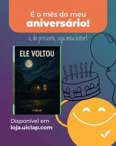 Livros de Terror Brasileiros 779017