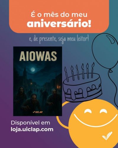 Livros de Terror Brasileiros 779020
