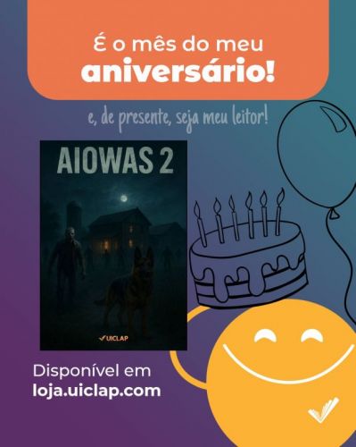 Livros de Terror Brasileiros 779021