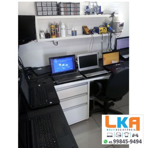  Limpeza Computadores e Notebooks em cascavel Pr 591000
