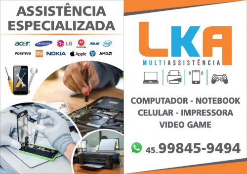  Limpeza Computadores e Notebooks em cascavel Pr 591002