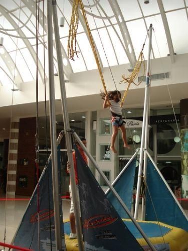locacao aluguel bungee trampolim 725400