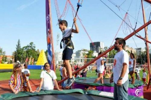 locacao aluguel bungee trampolim 728885