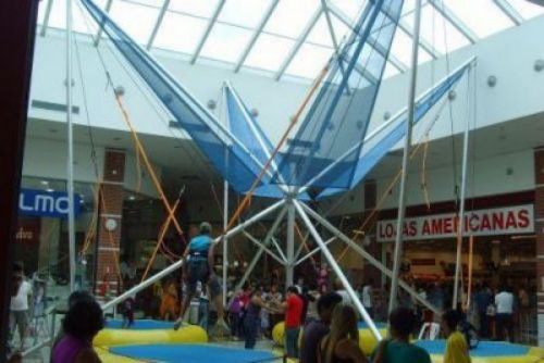 locacao aluguel bungee trampolim 728886
