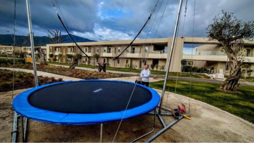 locacao aluguel bungee trampolim 728887