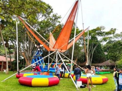locacao aluguel bungee trampolim 728890