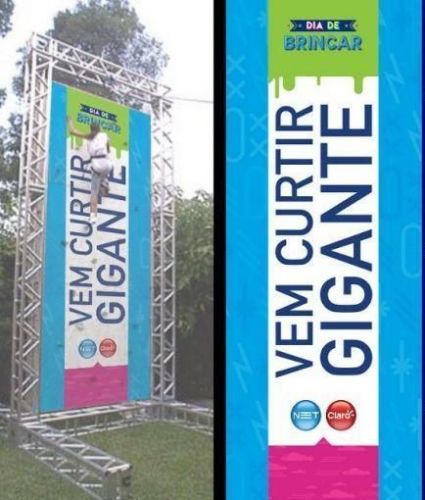 Locação Aluguel Vendas Parede Escalada 783380