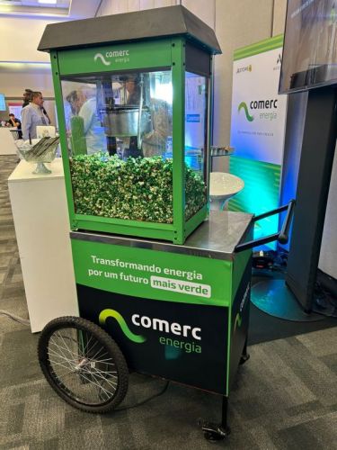 Locação de carrinho de pipoca para eventos  772755