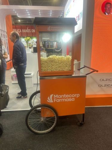 Locação de carrinho de pipoca para eventos  772757