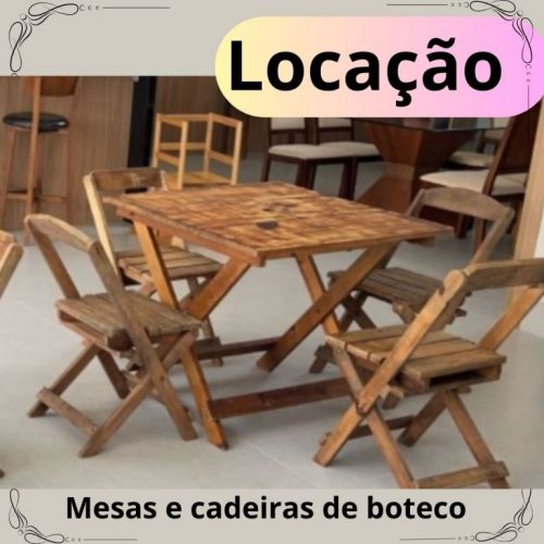 Locação de Móveis para Congressos e Convenções 776990