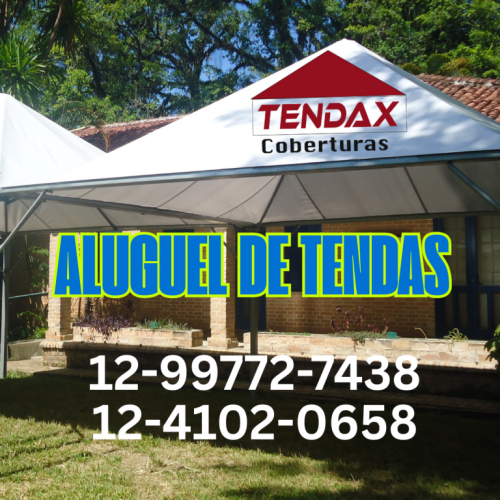 Locação de tendas em santa Isabel 12-99772-7438 758641
