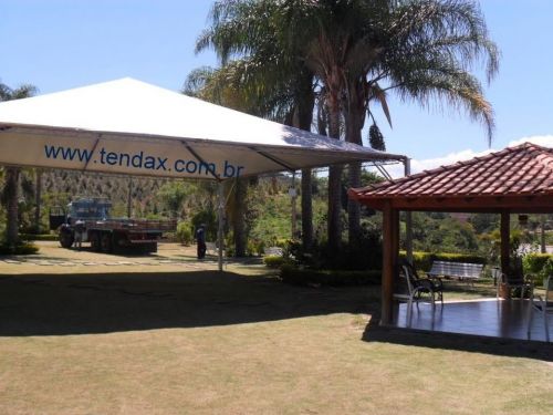 Locação de tendas para confraternização  767070