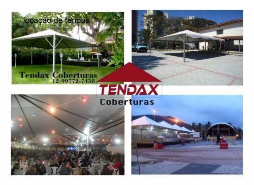 Locação de tendas para eventos em Jacareí e Região  766273