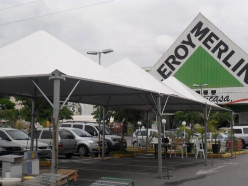 Locação de tendas para obras  741549