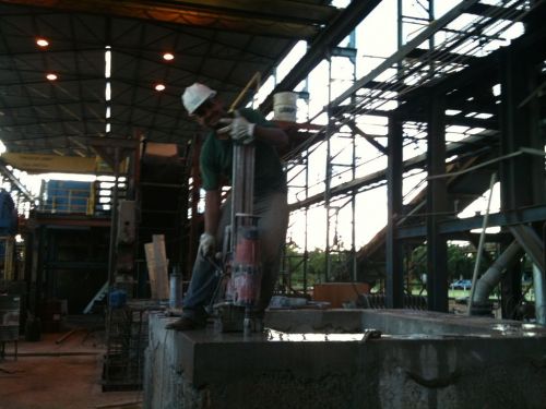 Locação e Serviço De Furos Em Concreto  468746