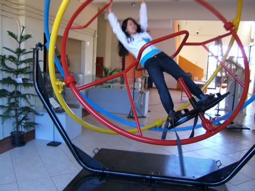 Locação Giroscópio Humano São Paulo 765632 Locação Giroscópio Humano São Paulo 765632