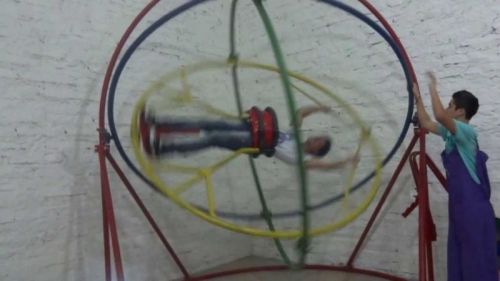 Locação Giroscópio Humano São Paulo 765633 Locação Giroscópio Humano São Paulo 765633