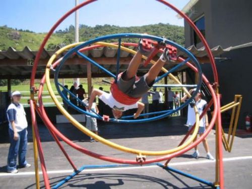 Locação Giroscópio Humano São Paulo 765634 Locação Giroscópio Humano São Paulo 765634