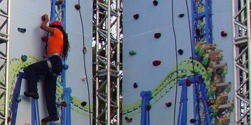Locação Parede Escalada 756837