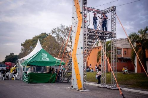 Locação Parede Escalada 756839