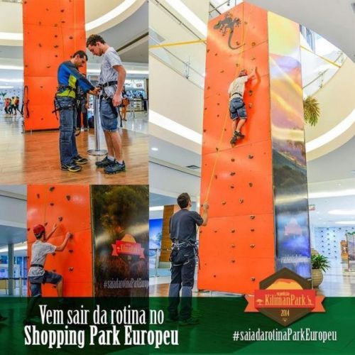 Locação Parede Escalada 786500