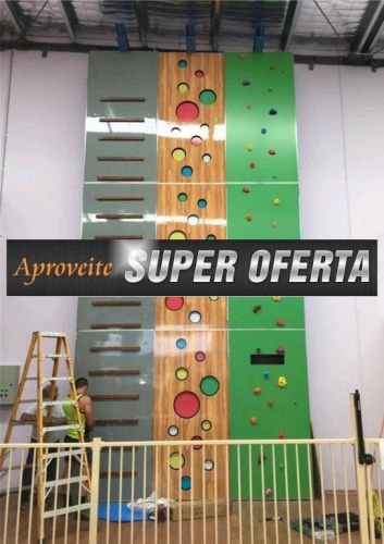 Locação Parede Muro Escalada Boxtruss 751217