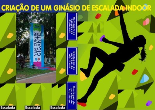 Locação Parede Muro Escalada Boxtruss 751225