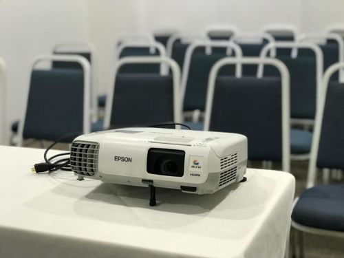 Locação telão e projetor  Jundiaí  751038